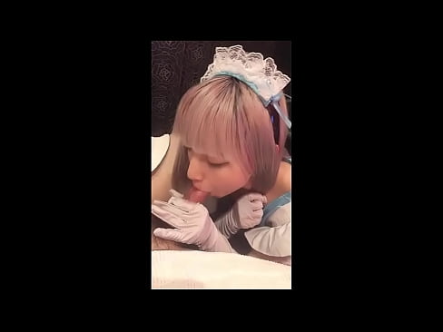 ❤️ Japanesch Idol [mayuka], Franséisch Déngschtmeedchen Kostüm, Deel 1, blowjob a réckelen mat Lotion ❤️ Super Porn op Porno lb.rionews.top ﹏